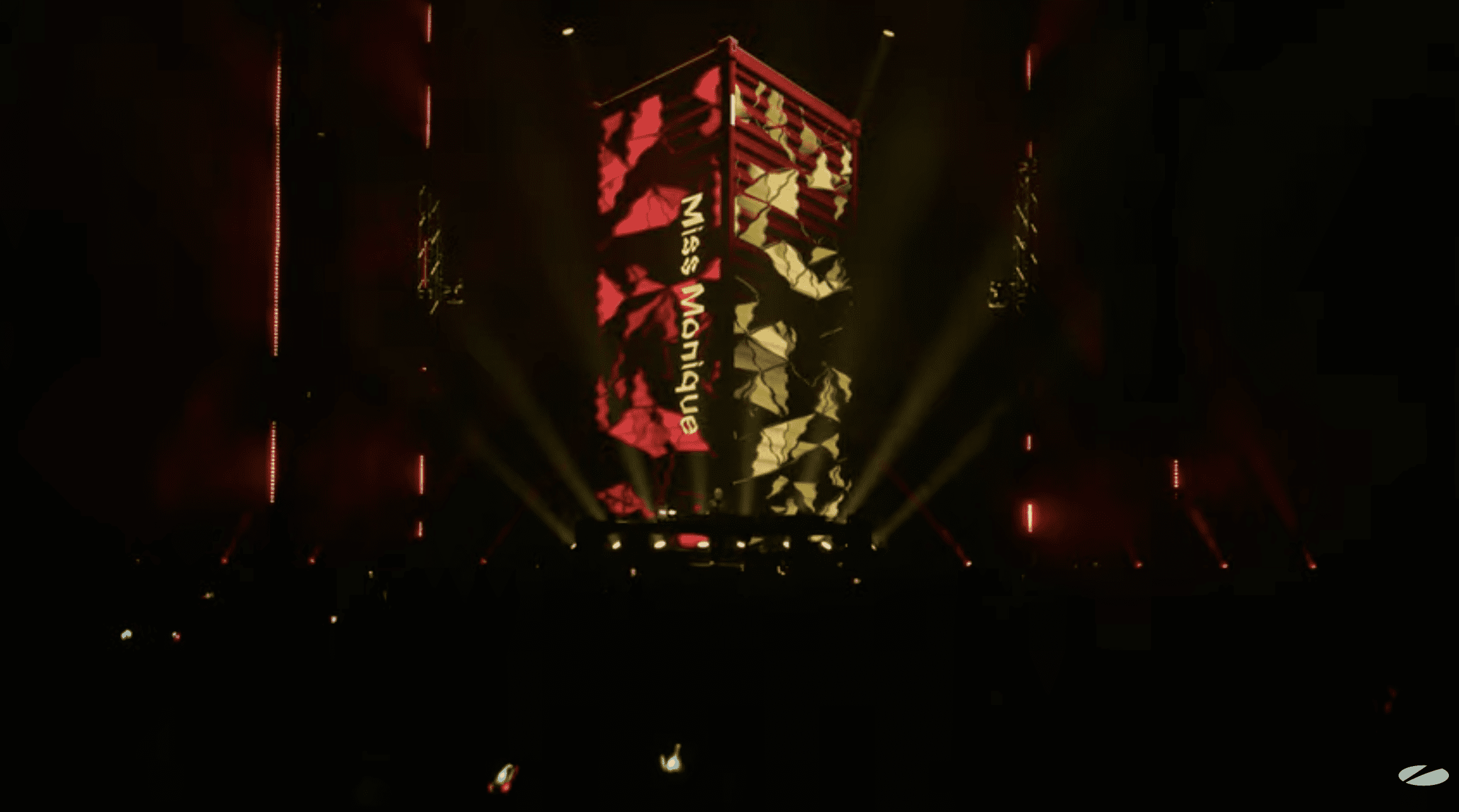 Miss Monique live at A State of Trance 2024